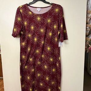 NWT LuLaroe long dress